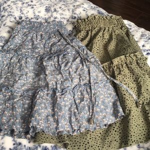 Skirt bundle